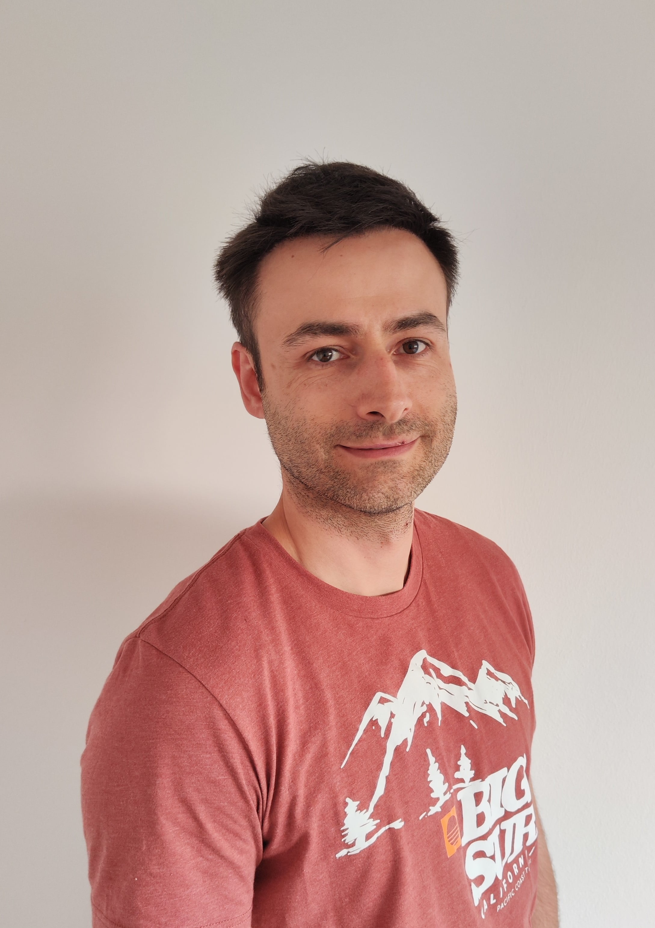 Portrait von Manuel Wallensteiner