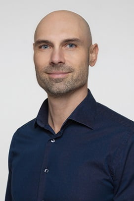 Portrait von Robert Wechsberg